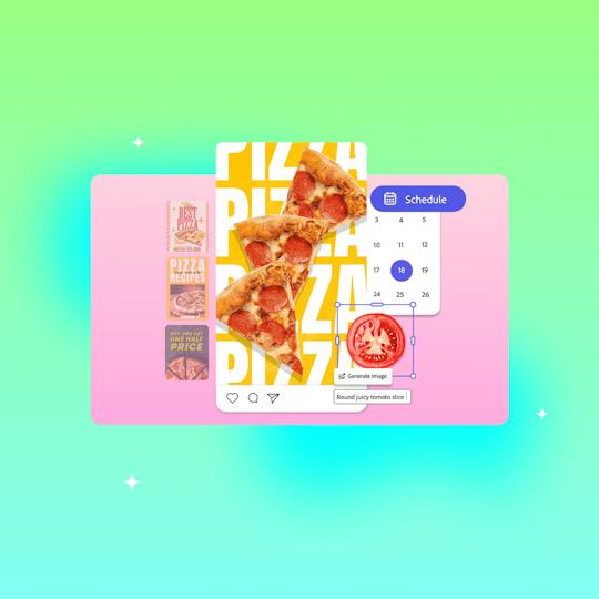 Portada: Take Your Profile to the Next Level with Adobe Express