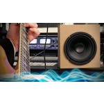 Fundamentals of Audio and Music Engineering: Musical Sound & Electronics image