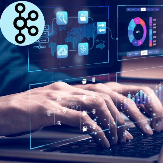 Portada: Monitoring, Streams, and Connectors