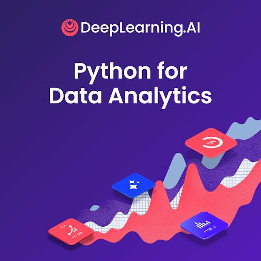 Portada: Python para el análisis de datos