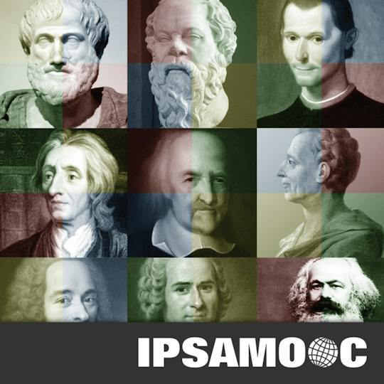 Portada: Introducción a la teoría política