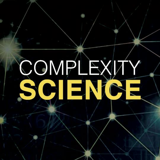 Portada: Introducción a la ciencia de la complejidad