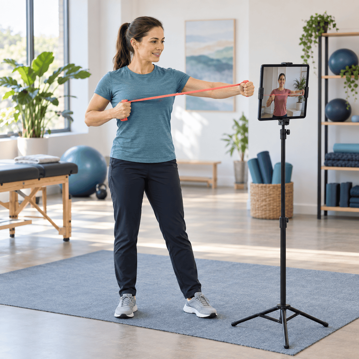 Virtual Training and Rehab Delivery Foundations