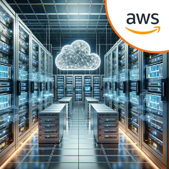 Portada: Protección y monitorización de la infraestructura de AWS
