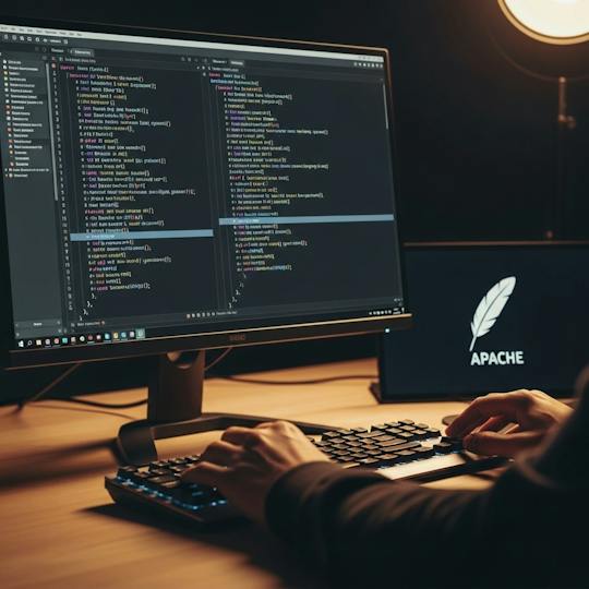 Portada: Construir e Implementar Sitios PHP Tutoriales con el Servidor Web Apache