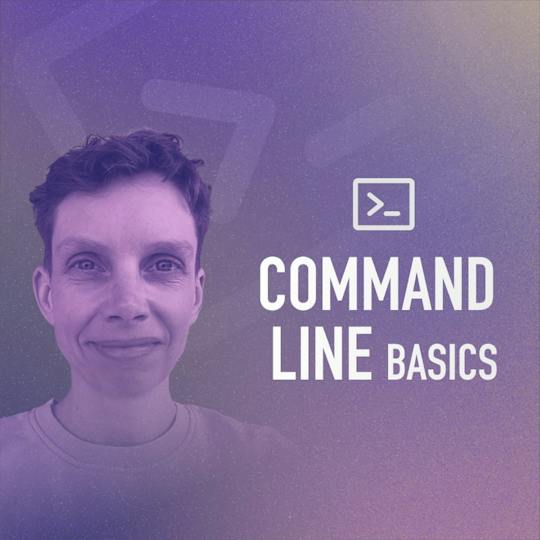 Portada: Línea de comandos (CLI) y conceptos básicos de terminal