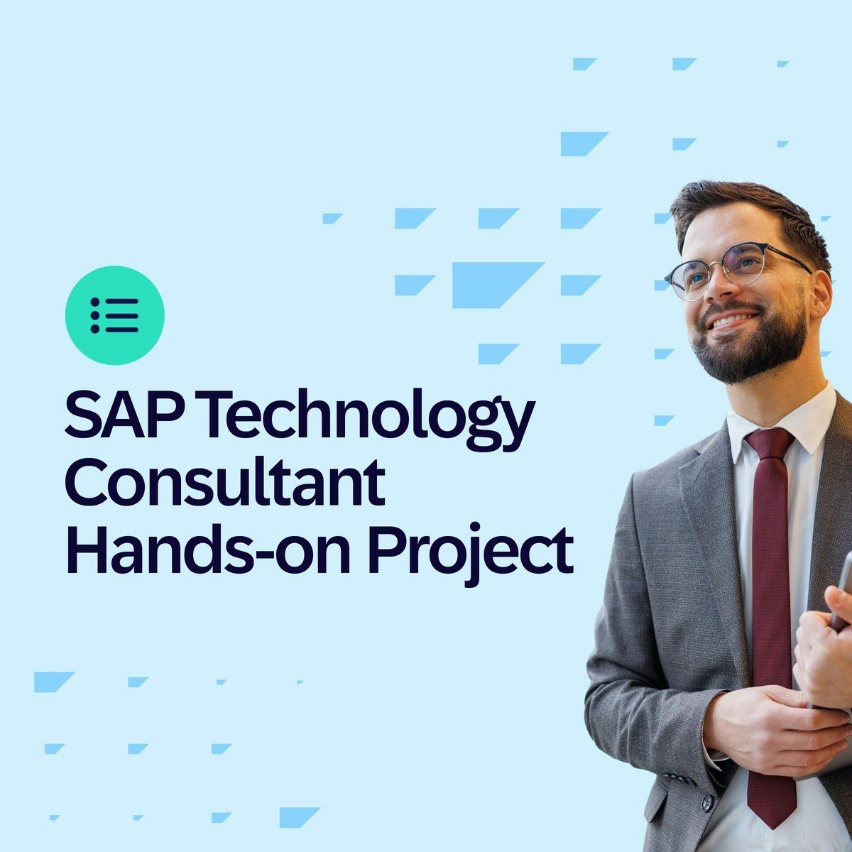 SAP Technology Consultant Hands-on Project
