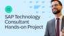 SAP Technology Consultant Hands-on Project