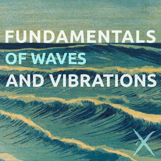 Portada: Fundamentos de las ondas y las vibraciones