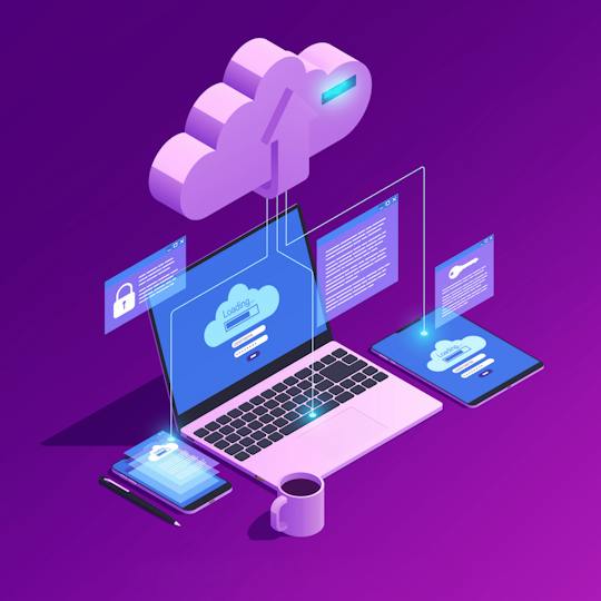 Portada: AWS: Gestión de datos y copias de seguridad