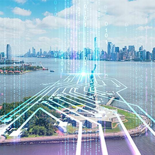 Portada: Un rápido recorrido sobre Big Data y Business Intelligence