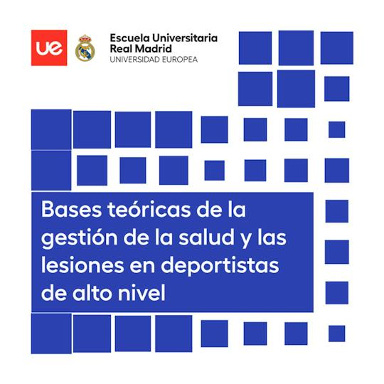Portada: Bases teóricas de la gestión de la salud y las lesiones