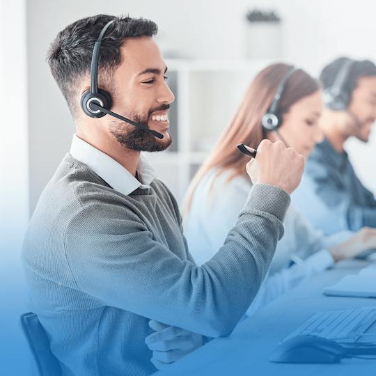 Portada: Servicio al cliente de Dell Technologies para asistencia técnica