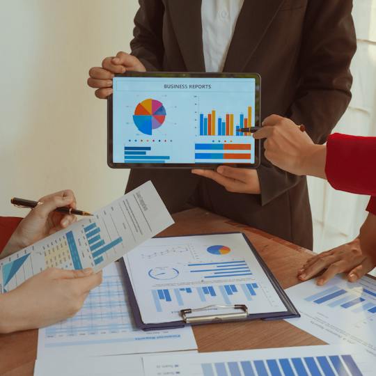 Portada: Mejora de la planificación financiera con Oracle EPM