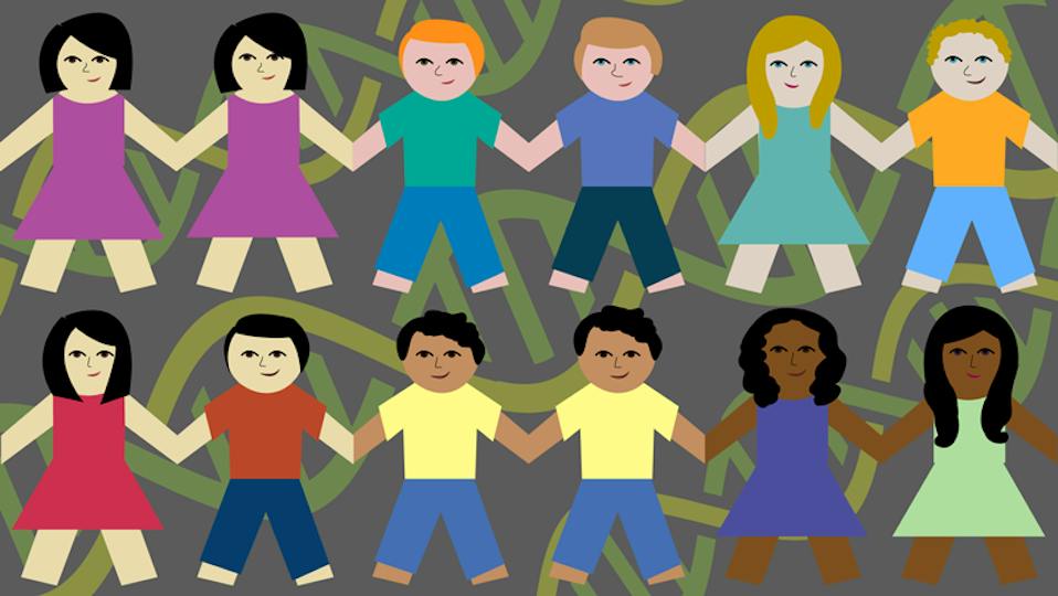 Portada: Introducción a la genética del comportamiento humano