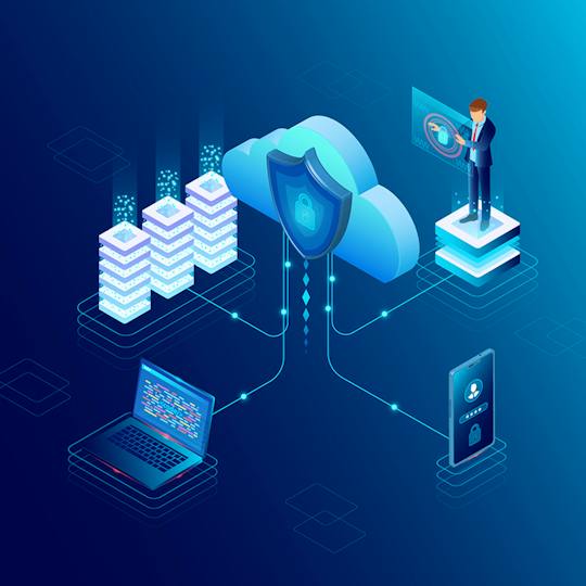 Portada: AWS: Seguridad, gestión y gobernanza