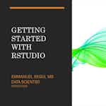 Getting Started with Rstudio by Coursera Project Network