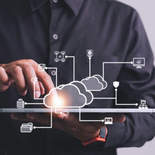 Portada: Fundamentos de las redes Azure
