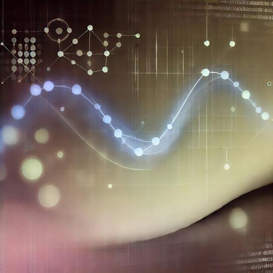 Portada: From Data to Decisions: Making Predictions with AI