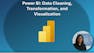 Power BI: Data Cleaning, Transformation, and Visualization