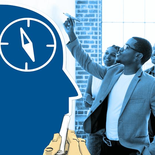 Portada: El sentido del trabajo: un curso para empleados y directivos