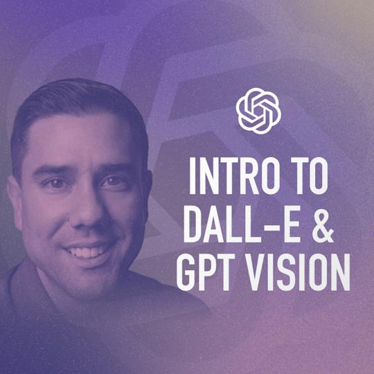Portada: Introducción a Dall-E y GPT Vision