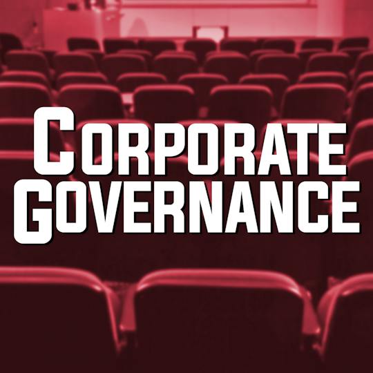 Portada: Corporate governance. Retos y realidades