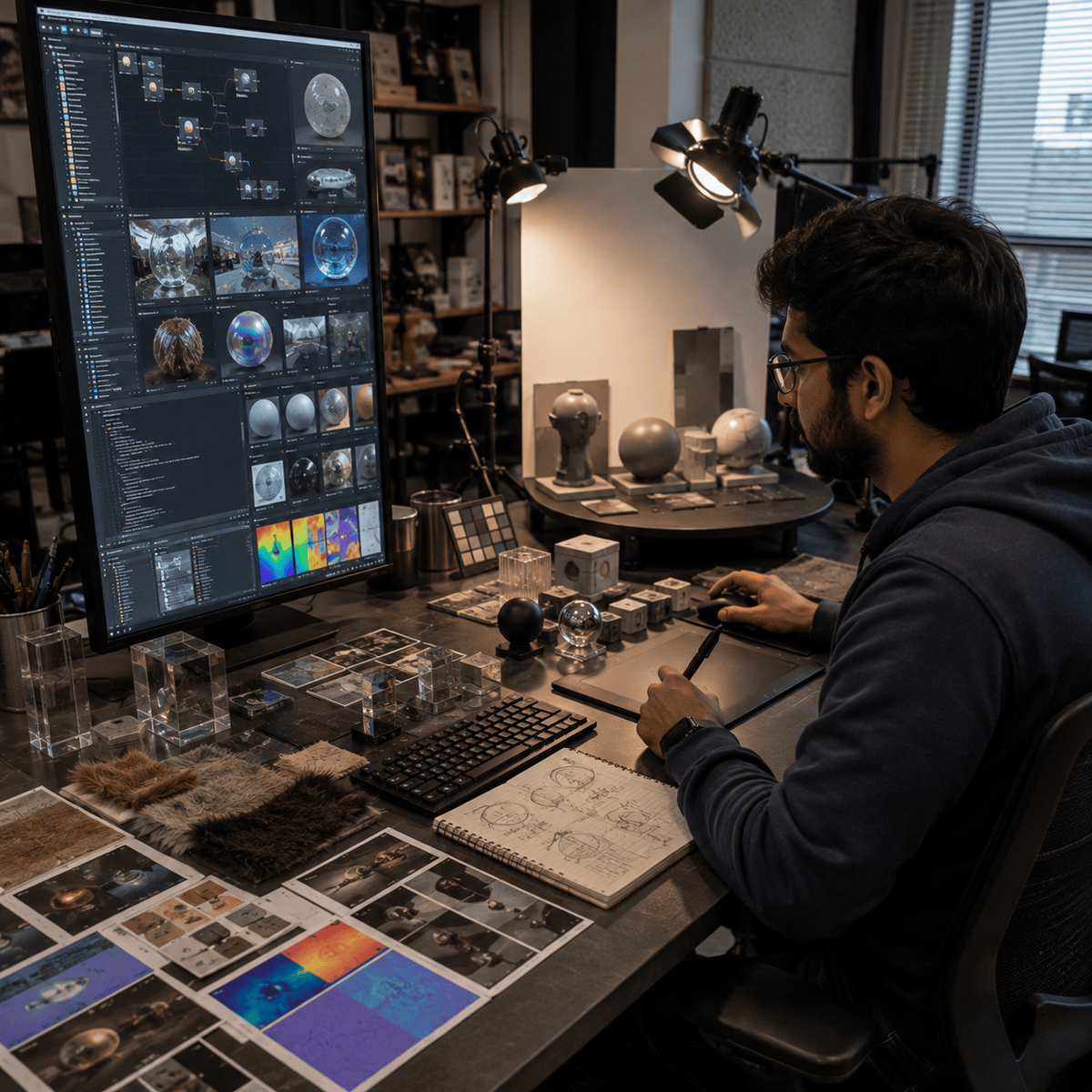 Create Advanced Unity Shader Effects