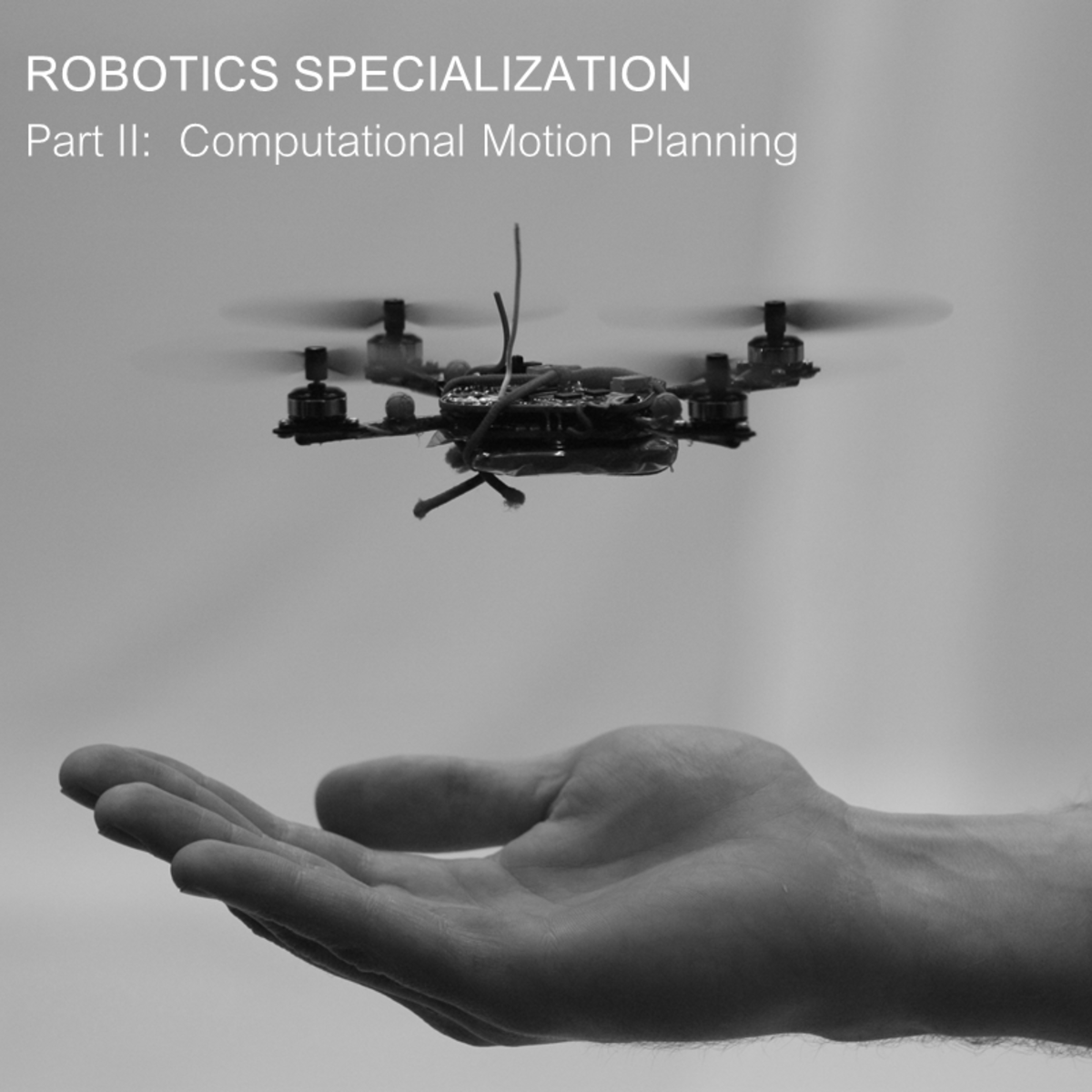 Robotics: Computational Motion Planning Coupon