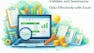 Validate and Summarize Data Effectively with Excel