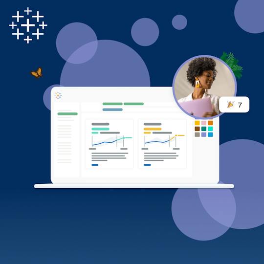 Portada: Análisis de datos con Tableau