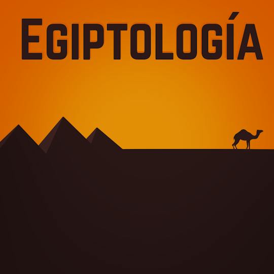 Portada: Egiptología (Egyptology)