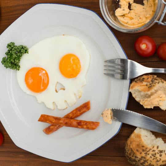 Portada: Cocina de investigación