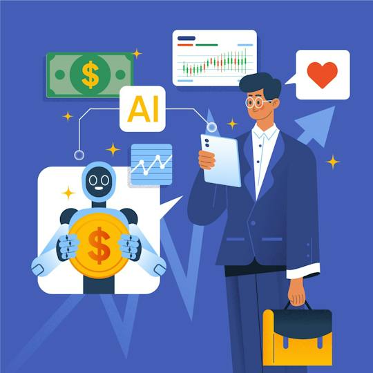 Portada: Inteligencia artificial en el análisis de redes sociales