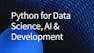 Python for Data Science, AI & Development