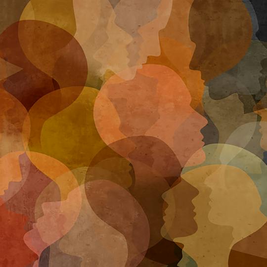 Portada: Diversidad, equidad e inclusión