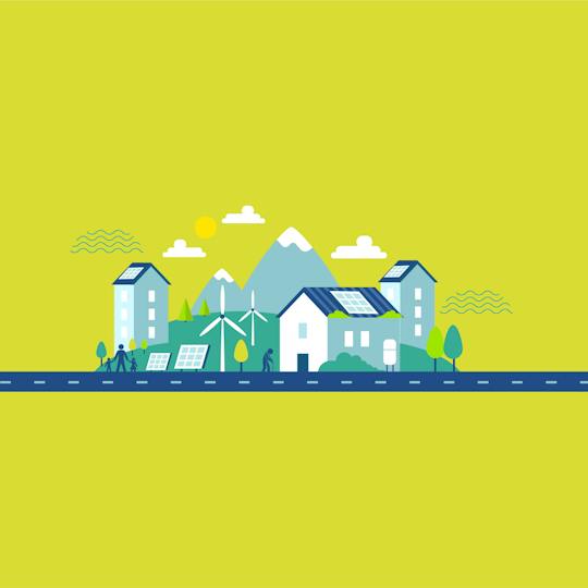 Portada: How to plan green and resilient housing?