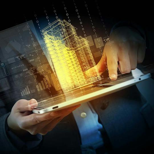 Portada: Inteligencia Artificial Aplicada a la Construcción