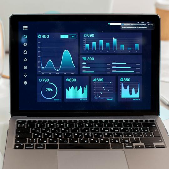 Portada: Power BI: visualización y análisis de datos