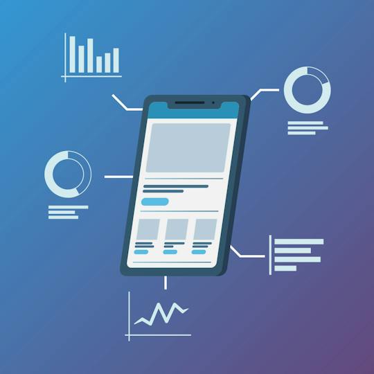 Portada: Marketing móvil, tácticas de optimización y análisis