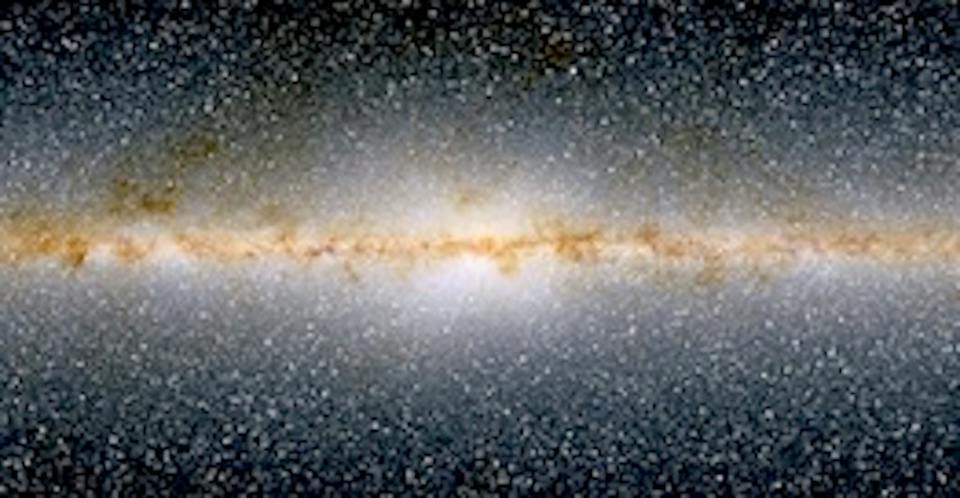 Portada: El universo en evolución
