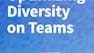 Optimizing Diversity on Teams