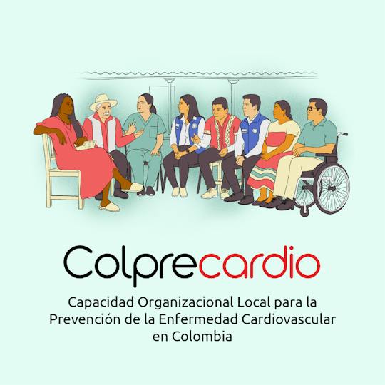 Portada: Formación de formadores en prevención cardiovascular