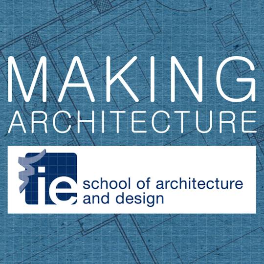 Portada: Hacer arquitectura