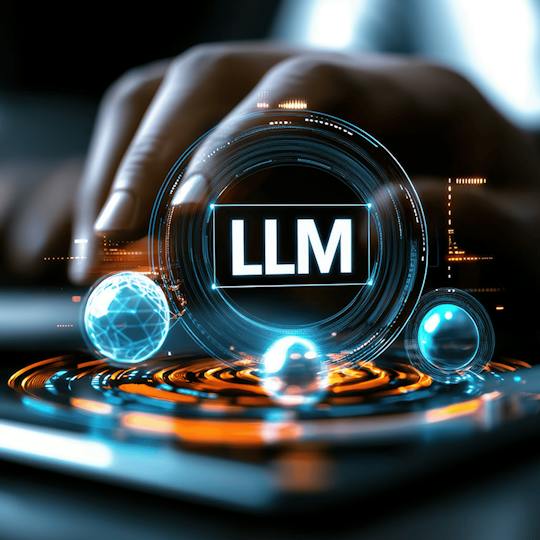 Portada: Evaluar y optimizar el rendimiento del LLM