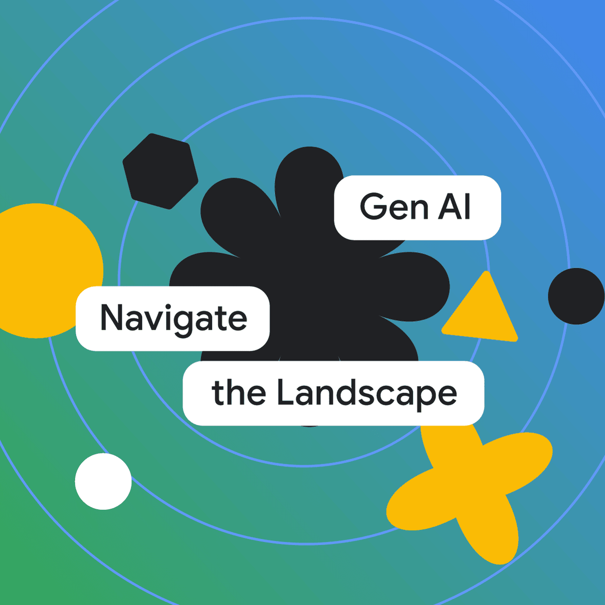 Gen AI: Navigate the Landscape