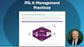 ITIL 4: Management Practices
