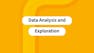 Data Analysis and Exploration