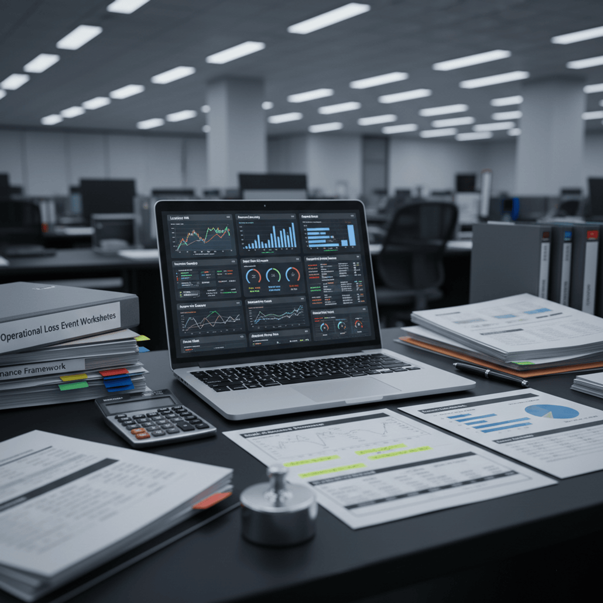 Operational and Liquidity Risk Management
