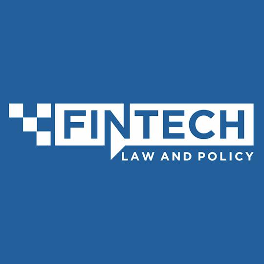 Portada: Derecho y política FinTech